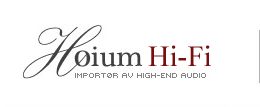 Høium Hifi webside