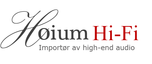 Høium Hi-Fi er forhandler av hifi og audio utstyr