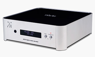Wadia di122 d/a konverter