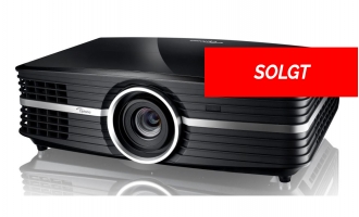 Optoma UHD-65 4k prosjektor